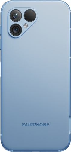 Fairphone 5 256GB 5G Sky Blue Dual-SIM