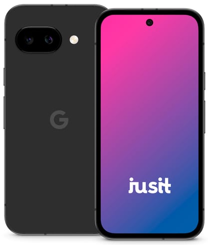 Google Pixel 9a black