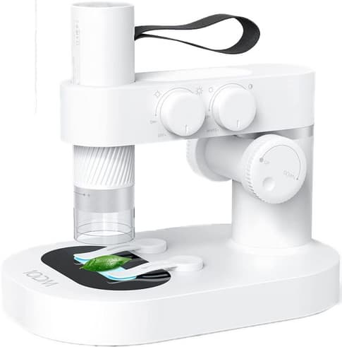 BEAVERLAB Smart Microscop white