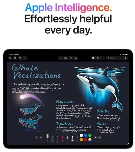 Apple iPad Air 11 (2026)