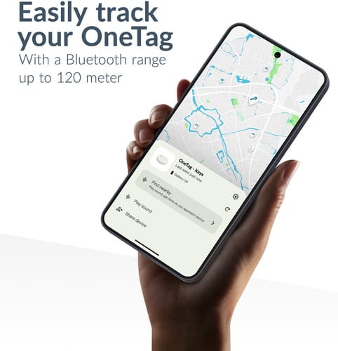 Beeep Bicycle Bell Tracker Apple Find My & Android