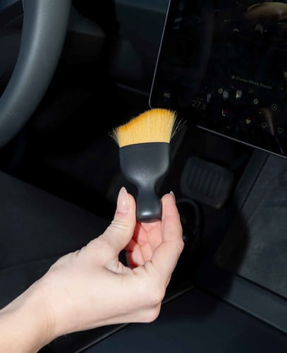 Werkstein Universal Auto Reinigungspinsel Cockpit Innenreinigungs Pflege Bürste