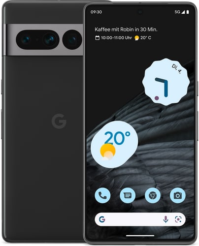 Google Pixel 7 Pro 5G Obsidian