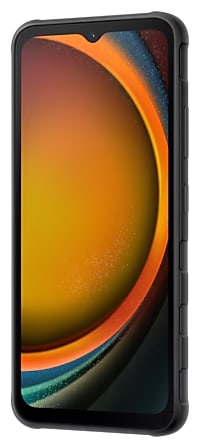 Samsung Galaxy XCover7 Pro  Black Dual-SIM EE