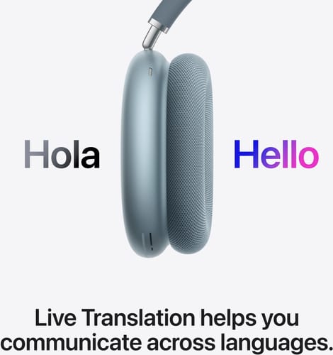 Apple AirPods Max 2 Over-Ear Bluetooth Headset Blue