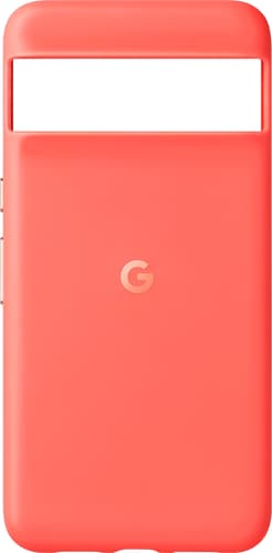 Google Pixel 8 Pro Backcover Real Red