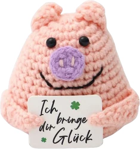 Apfelkiste Positive Pig