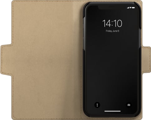 iDeal of Sweden iPhone 12/12 Pro Book Case Arizona Snake