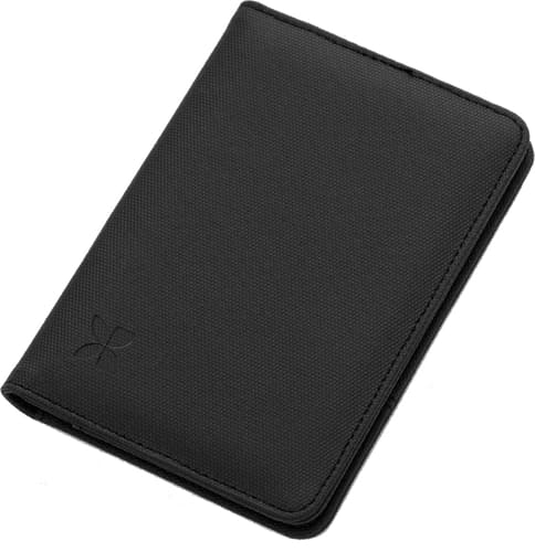 Kisten Basics RFID Passport Cover Black