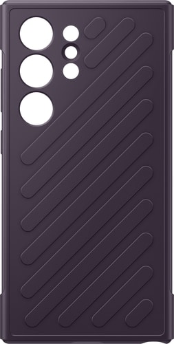 Samsung Galaxy S24 Ultra Shield Backcover Violet