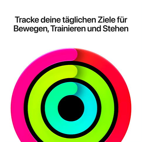 Apple Watch SE 3 (2026) GPS+Cell 40mm Starl Alu Sand SB M/L