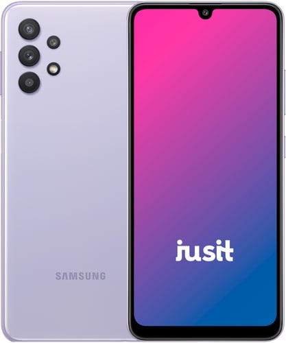 Produktbild_JUSIT_Samsung_Galaxy A32_Lavender.png