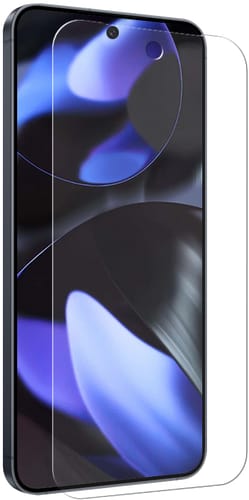 Eiger Pixel 9a Clear Glass Screen Protector