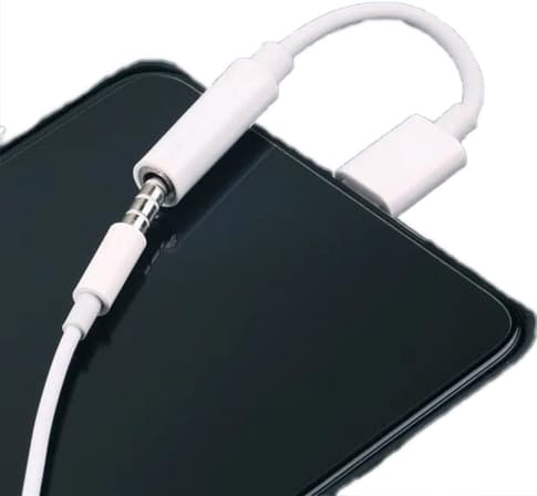 Mako Audio Adapter USB-C to Klinken 3.5mm