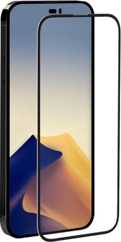 Eiger iPhone 14 Pro Max screen protector 3D Glas