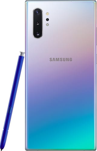 Samsung Galaxy Note10+ 256GB Silver Dual-SIM