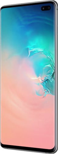 Samsung Galaxy S10 Plus 128GB Prism White Dual-SIM