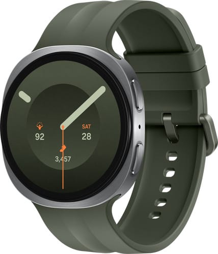 Samsung Galaxy Watch9 44mm LTE Silver