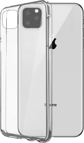 itStyle iPhone XI Backcover TPU UltraThin transparent