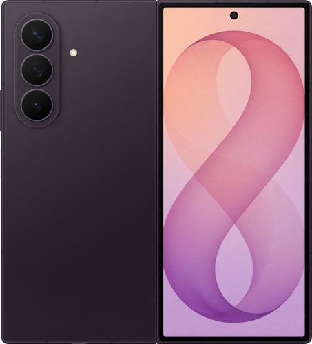 Samsung Galaxy Z Fold8 Ultra 5G Techno Violet