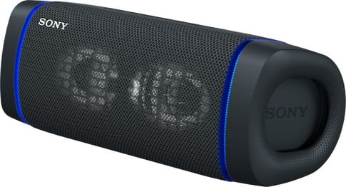 Sony SRS-XB33 Bluetooth Speaker Black