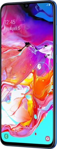 Samsung Galaxy A70 128GB Blue Dual-SIM