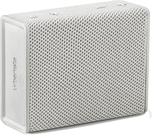 Urbanista Bluetooth Speaker White Mist
