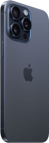 Apple iPhone 15 Pro Max 5G Blue Titanium