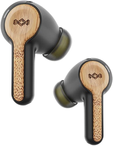 Marley Rebel True wireless in ear Headset Black
