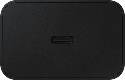 Samsung Charger USB C fast charging 45W black