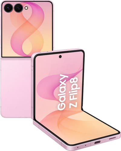 Samsung Galaxy Z Flip8 5G Pink