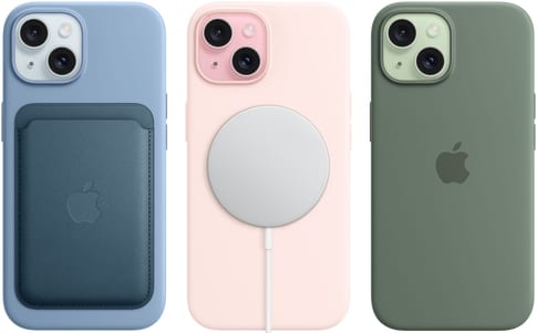 Apple iPhone 15 5G Blue