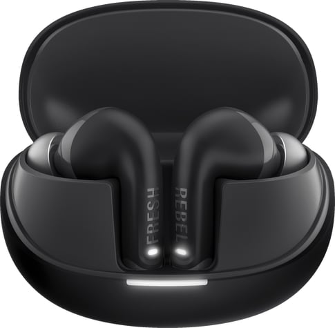 Fresh'N Rebel Twins Fuse 2 True Wireless Buds ANC Grey