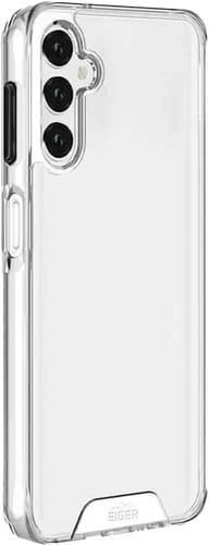 Eiger Galaxy A14 Glacier Case transparent