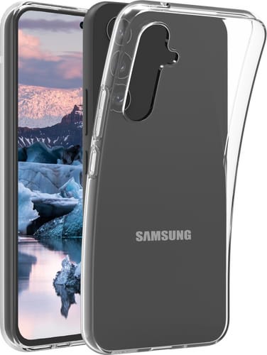 dbramante1928 Galaxy A54 Greenland Backcover Clear