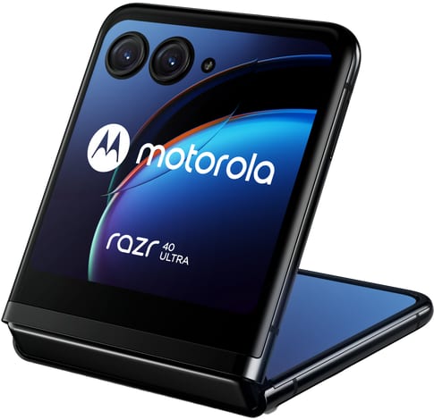 Motorola RAZR 40 Ultra 256GB 5G Black Dual-SIM