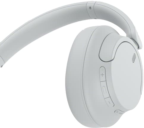 Sony Wireless Over-Ear Headset WHCH720N White