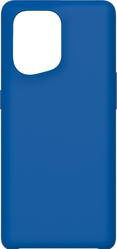 Oppo Find X5 Backcover blue