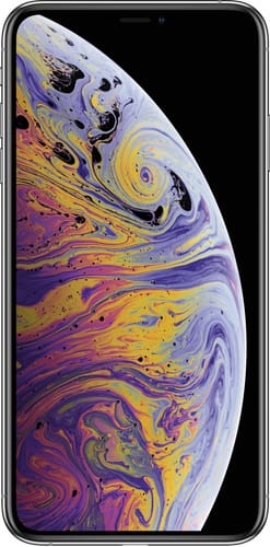 Apple iPhone Xs Max Silver