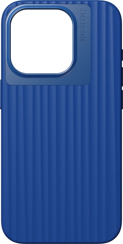 Nudient Bold iPhone 15 Pro Backcover Signature Blue