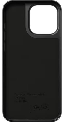 Nudient Back Cover Thin Case MagSafe iPhone 14 Pro Max