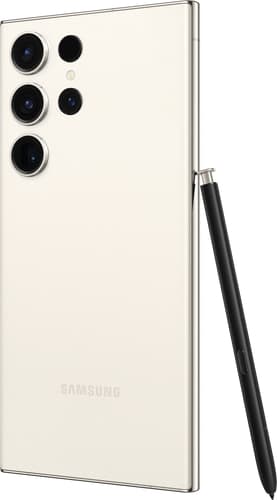 Samsung Galaxy S23 Ultra 5G Cream Dual-SIM