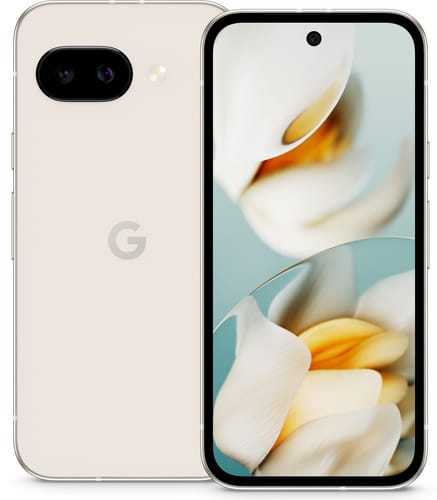 Google Pixel 9a 5G 128GB Porcelain