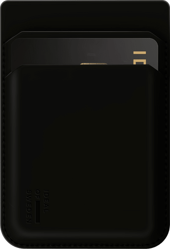 iDeal of Sweden MS Kartenhalter Black