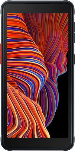 Samsung Galaxy Xcover5 64GB Black Dual-SIM EE