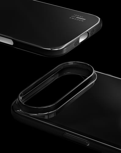 iDeal of Sweden iPhone 17 Air Slim MS Backcover Black