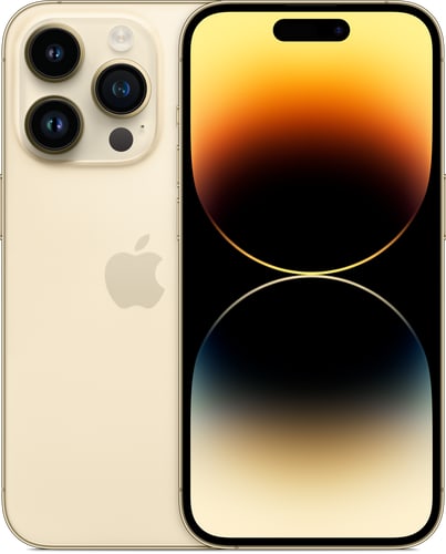 Apple iPhone 14 Pro 5G Gold