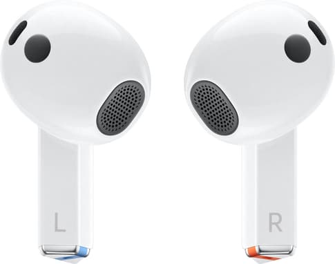 Samsung Galaxy Buds3 Bluetooth Headset White