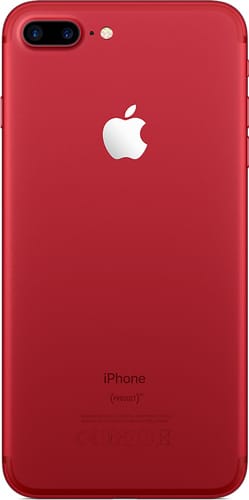 Apple iPhone 7 Plus Red