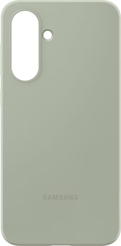Samsung Galaxy A56 Silicone Backcover Sage Green